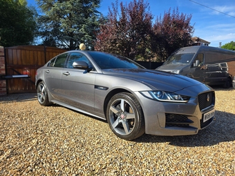 Jaguar XE 2016