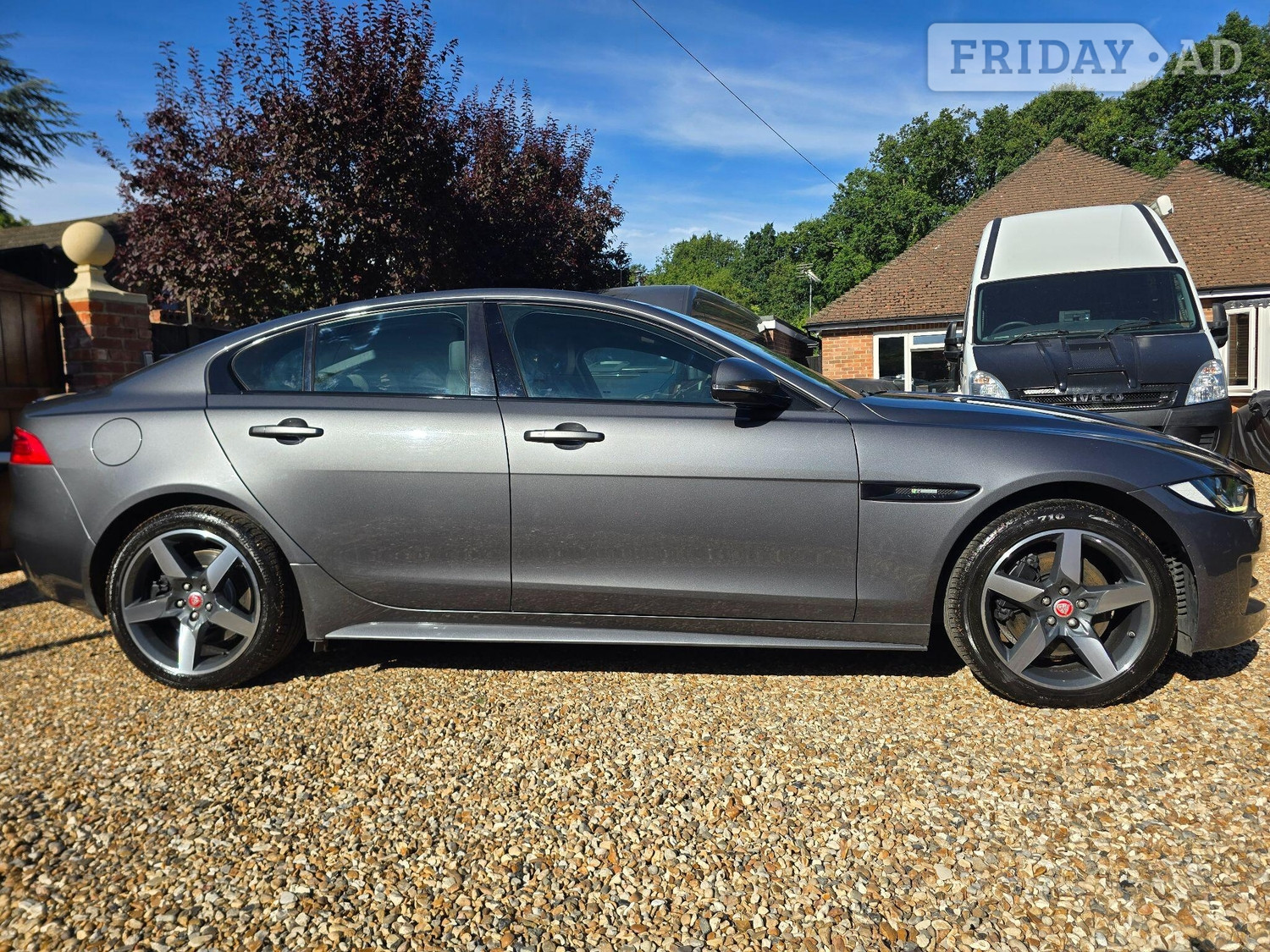 Jaguar XE Aldershot