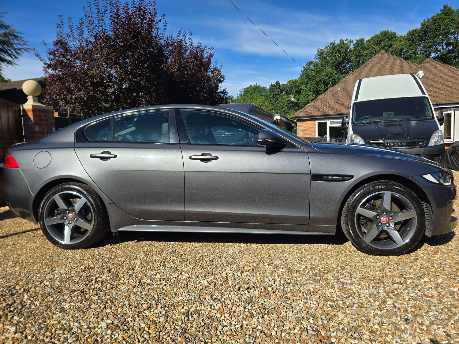 Jaguar XE Aldershot