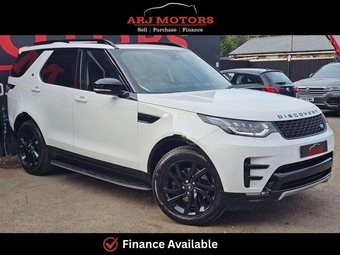 Land Rover Discovery 2020