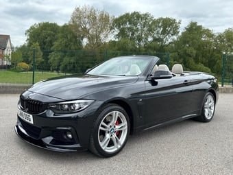 BMW 4 Series 2018