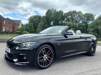 BMW 4 Series 2018