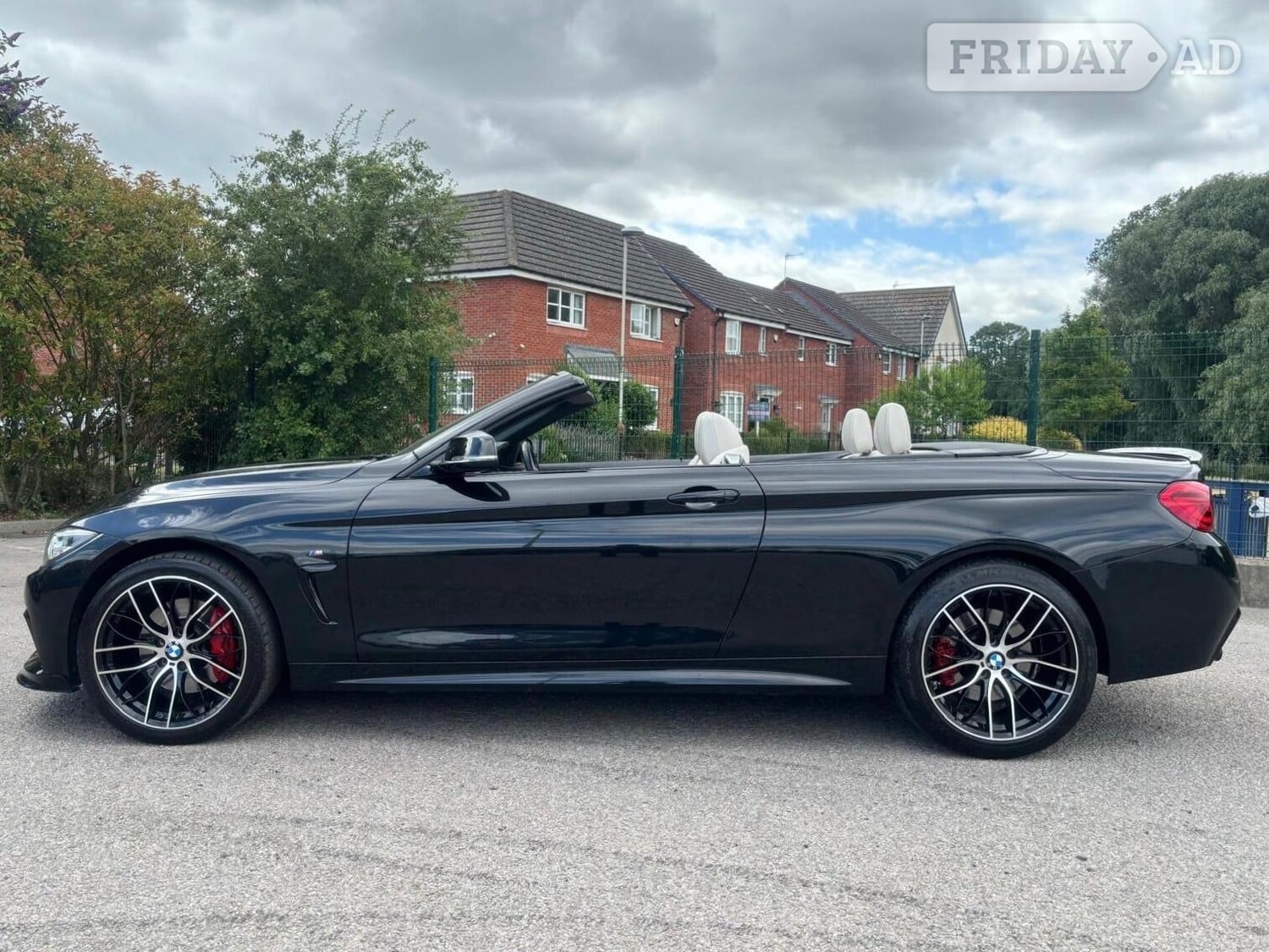 BMW 4 Series Leicester