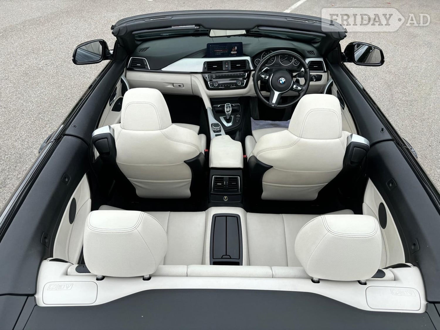 BMW 4 Series 2018 - Cars