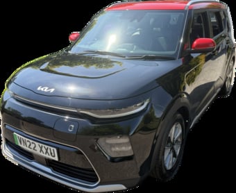 Kia Soul 2022