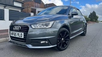 Audi A1 2015
