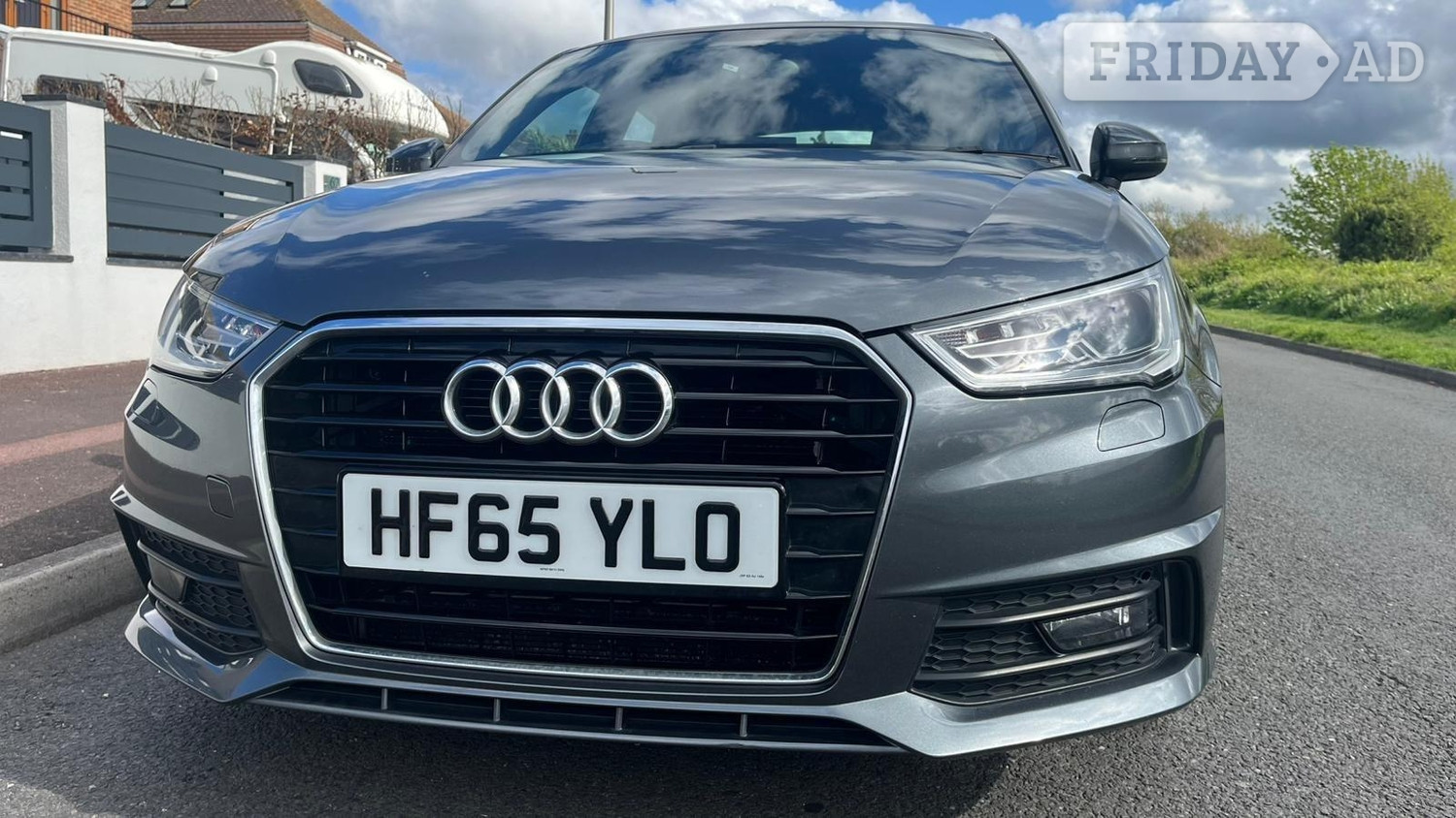 [ berth ]Audi A1