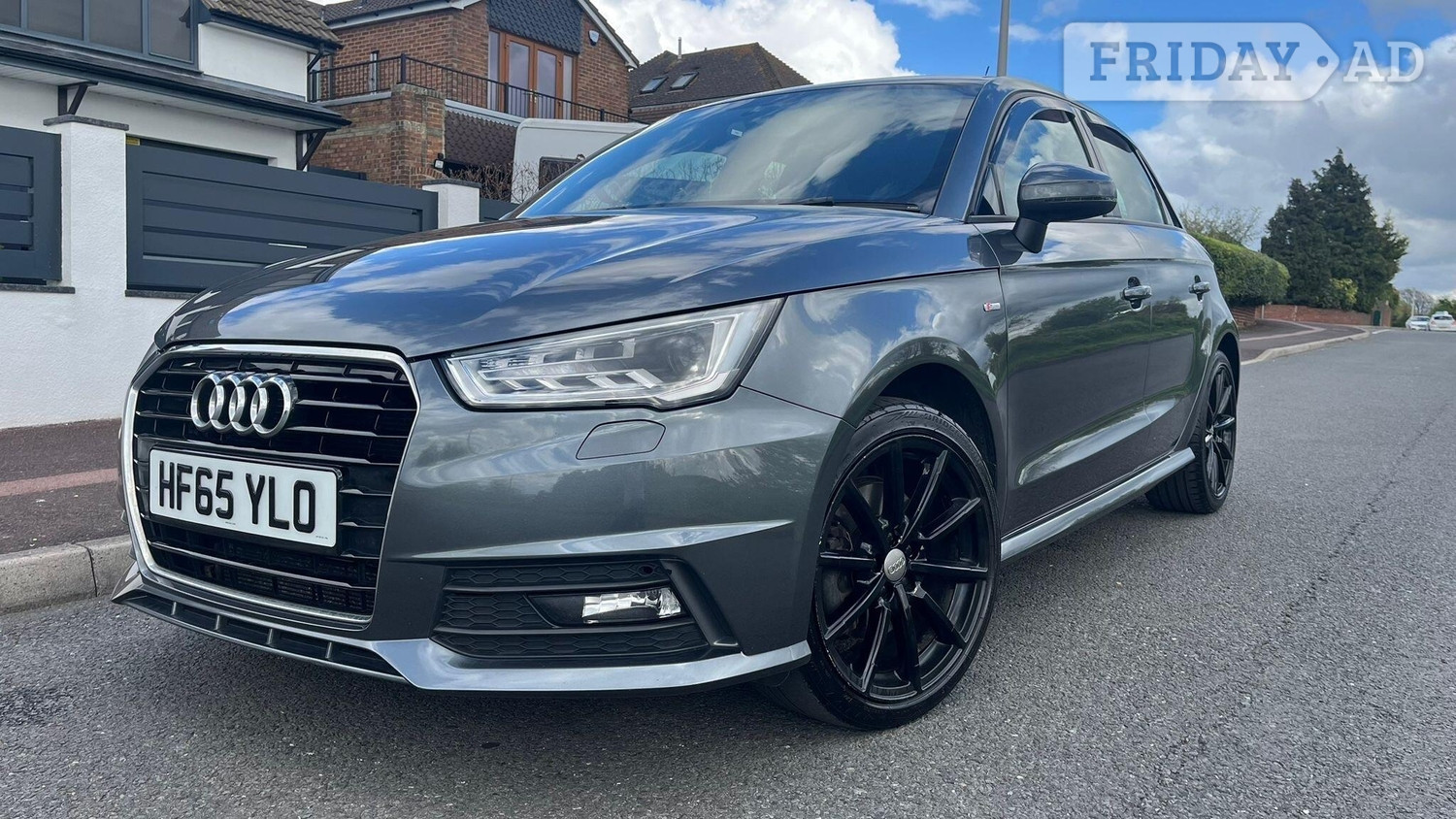 Audi A1 2015 in Chatham
