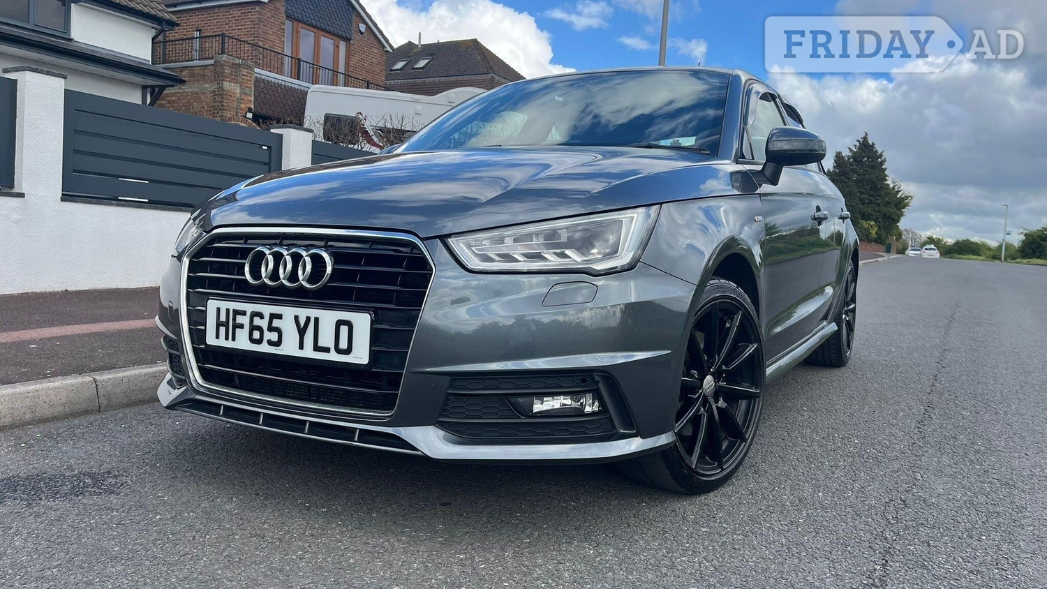 Audi A1 2015 - Cars in Chatham