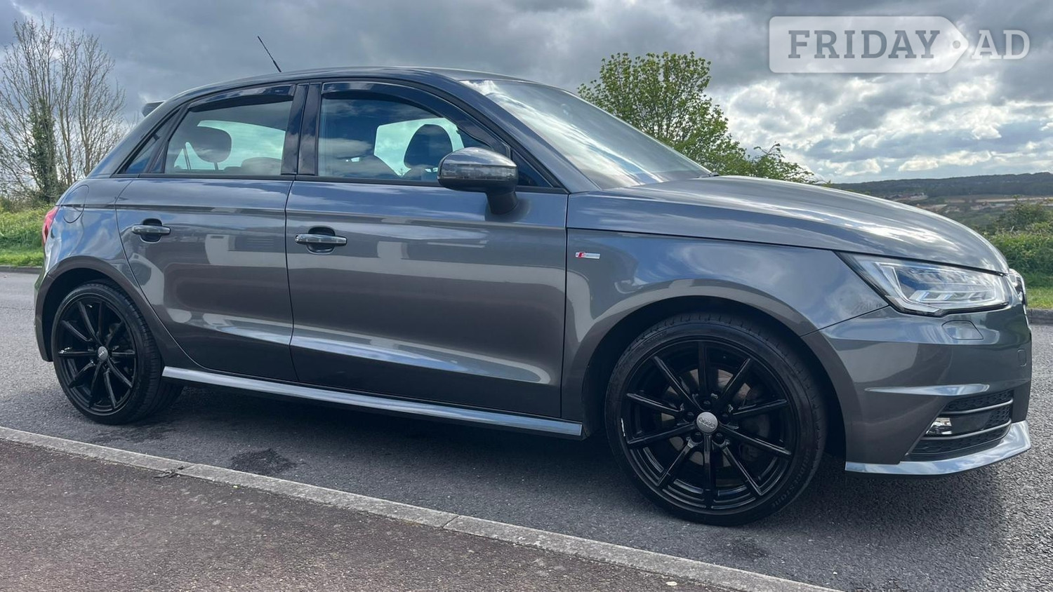 Audi A1 Chatham