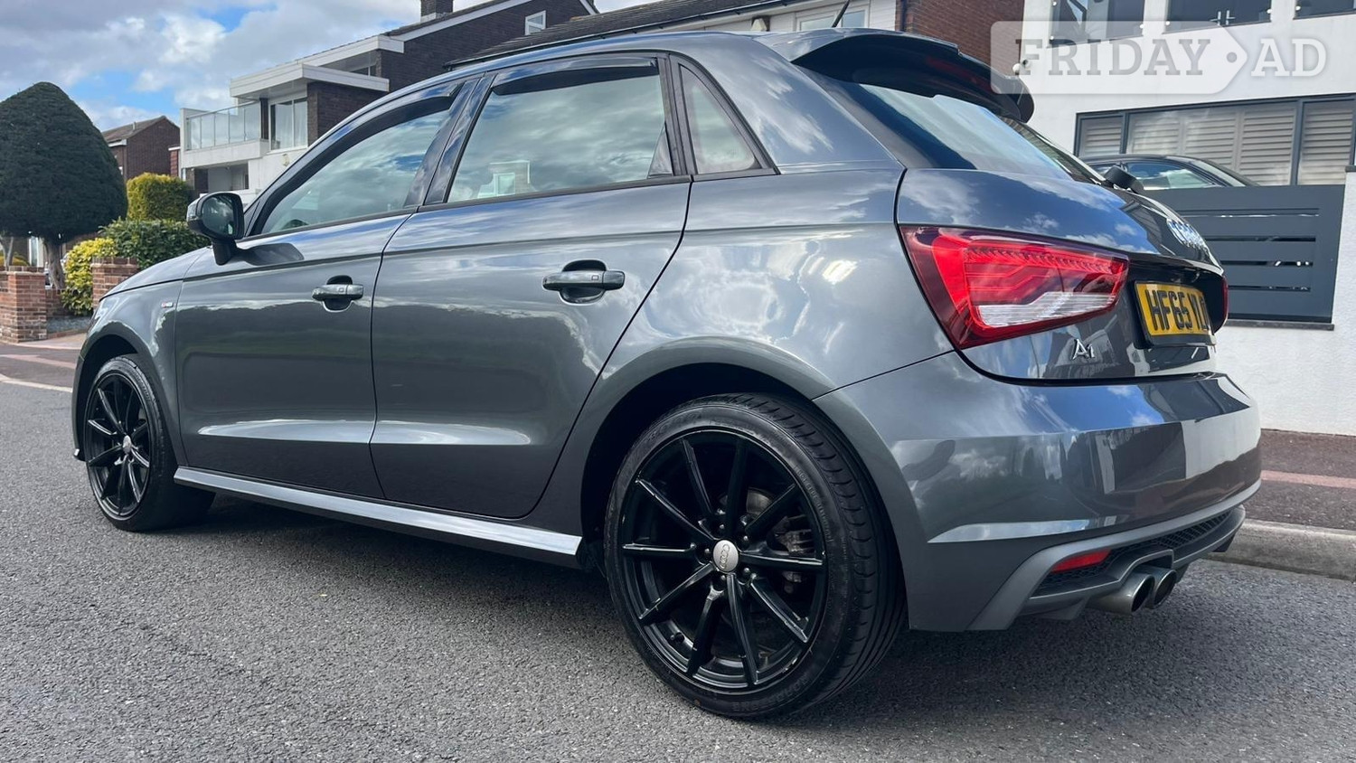 Audi A1 2015 - Cars