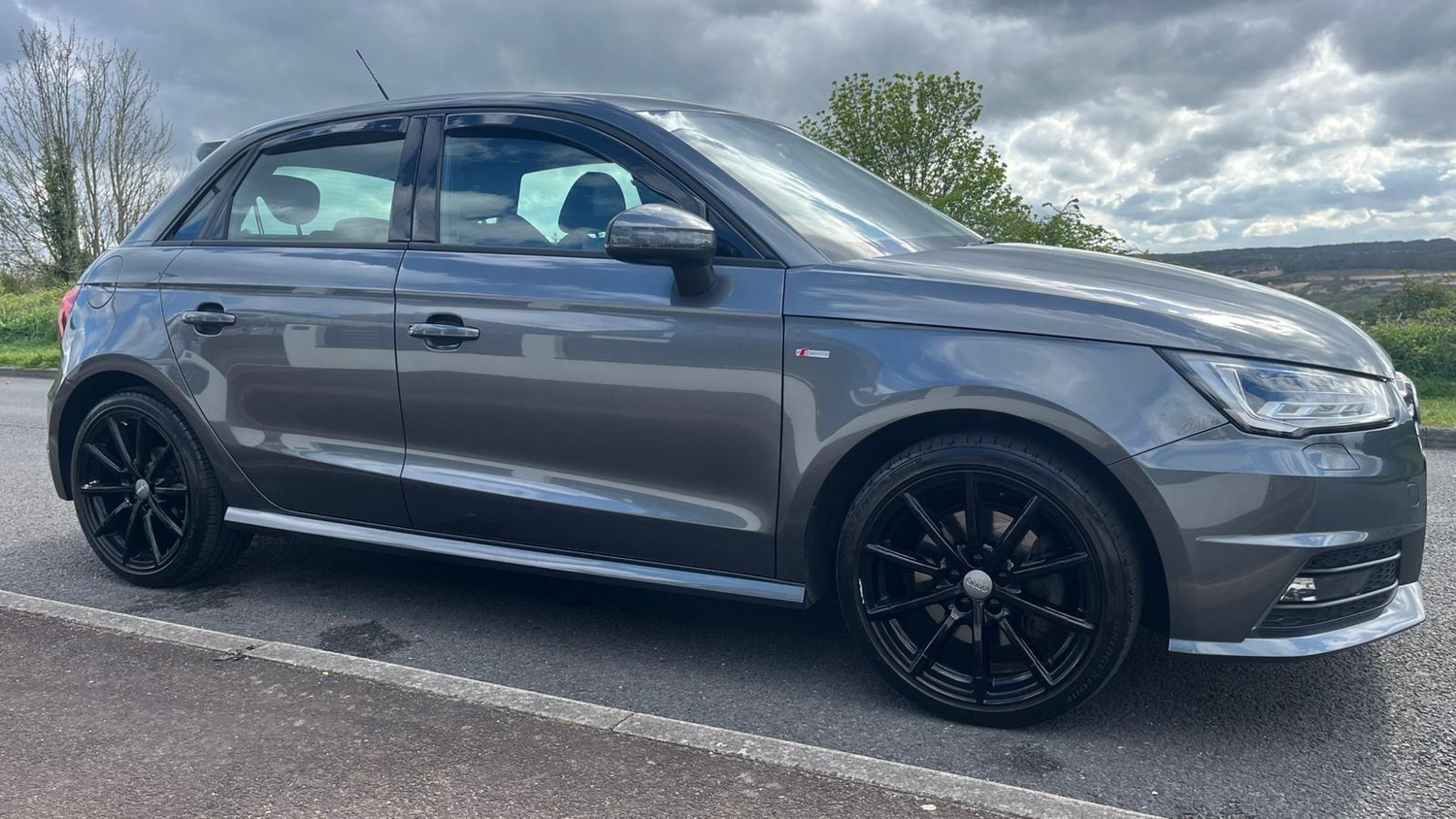 Audi A1 Chatham