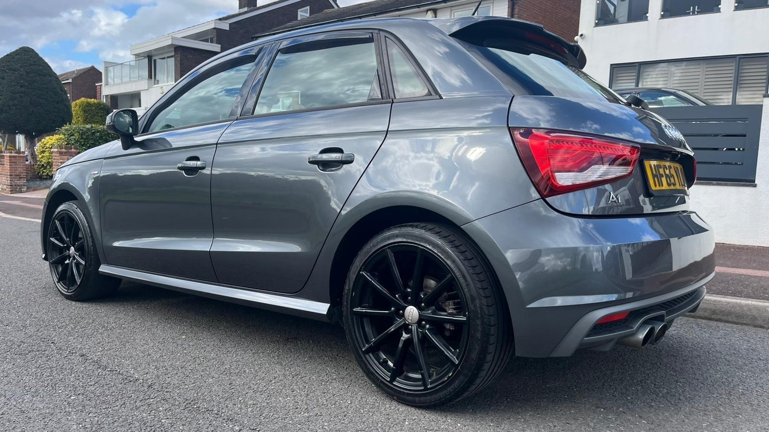 Audi A1 2015 - Cars