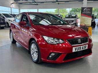 SEAT Ibiza 2019