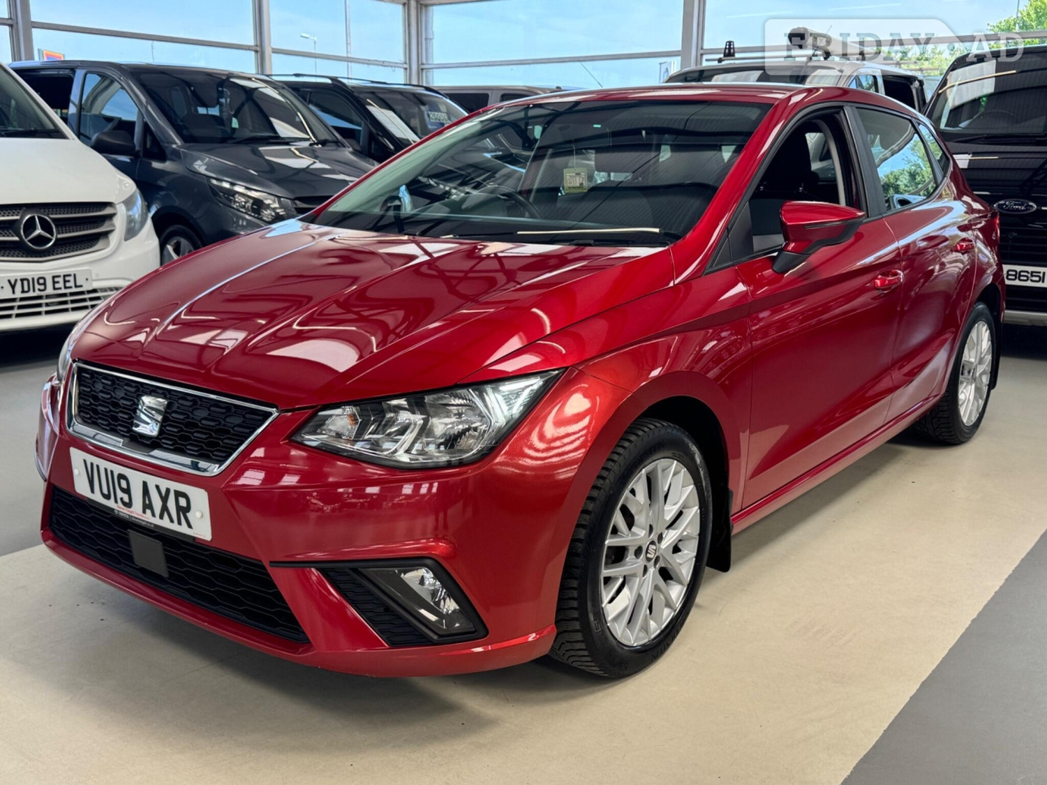 SEAT Ibiza 2019 - Cars