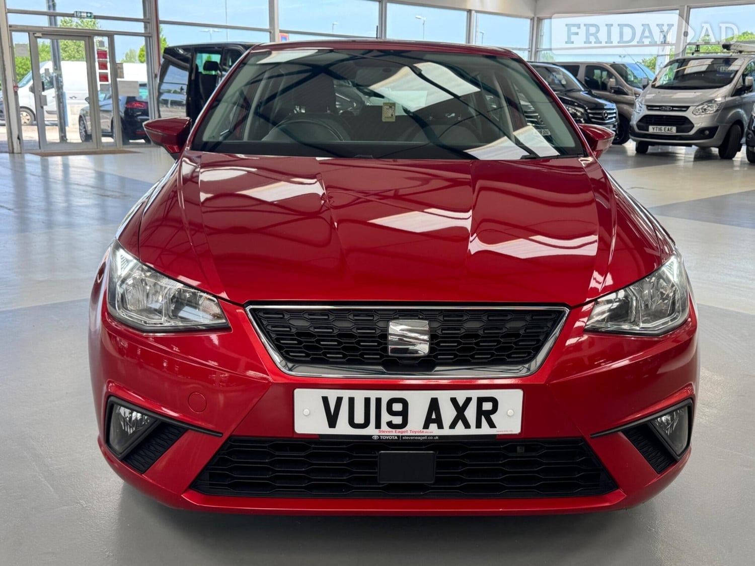 SEAT Ibiza Bolton