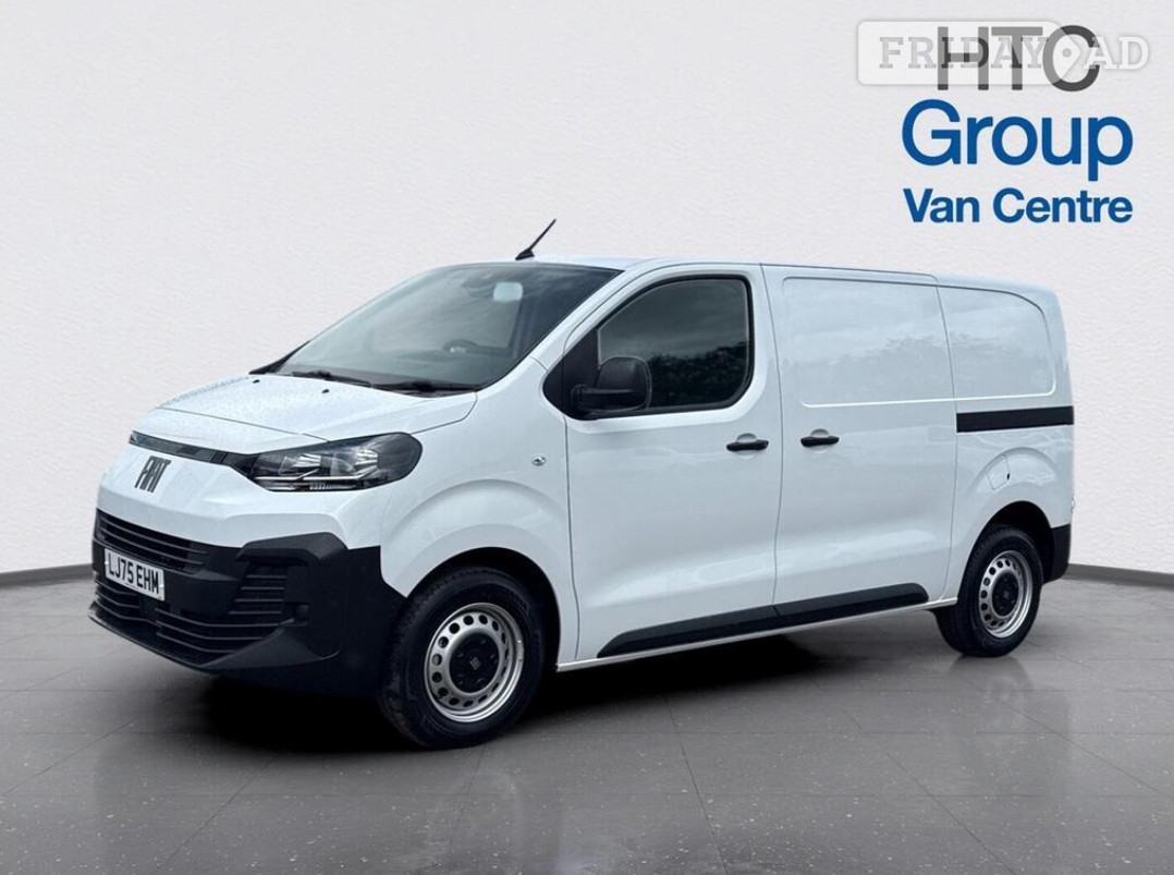 [ berth ]Fiat Scudo
