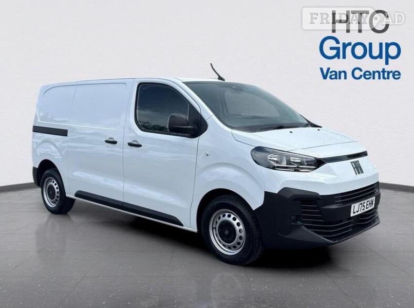 Fiat Scudo 2026 in Hemel Hempstead