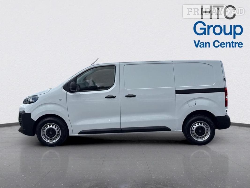 Fiat Scudo 2026 - Vans & Commercial Vehicles in Hemel Hempstead