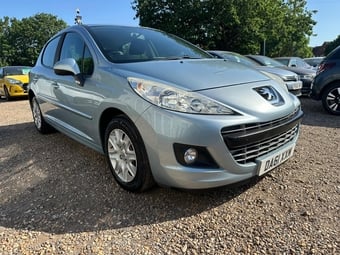 Peugeot 207 2011
