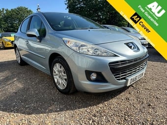 Peugeot 207 2011