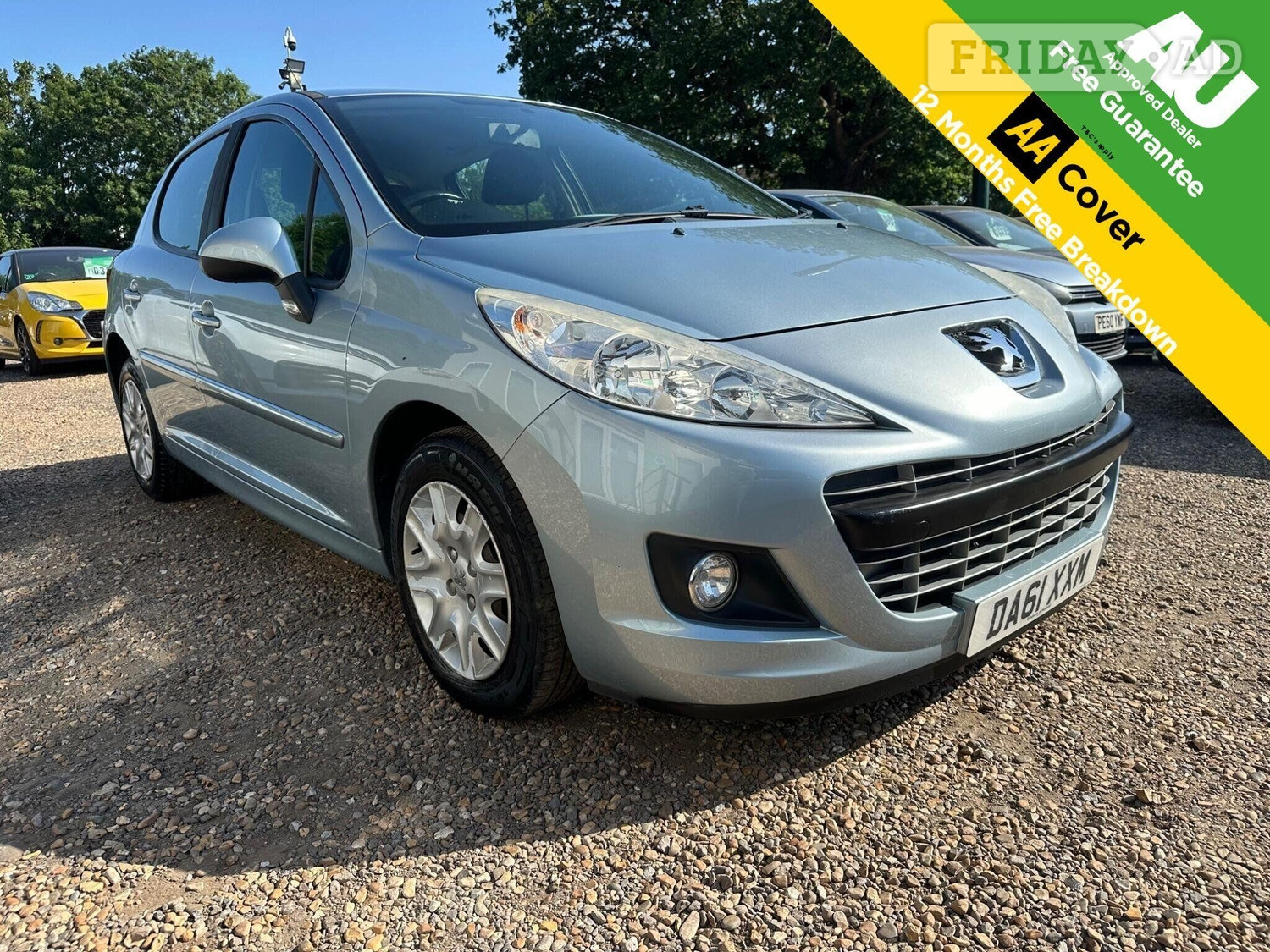 Peugeot 207 2011 in Sunbury-On-Thames