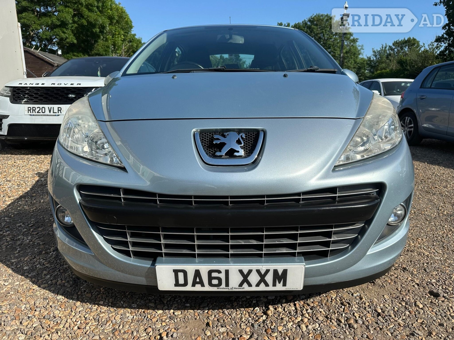Peugeot 207 Sunbury-On-Thames