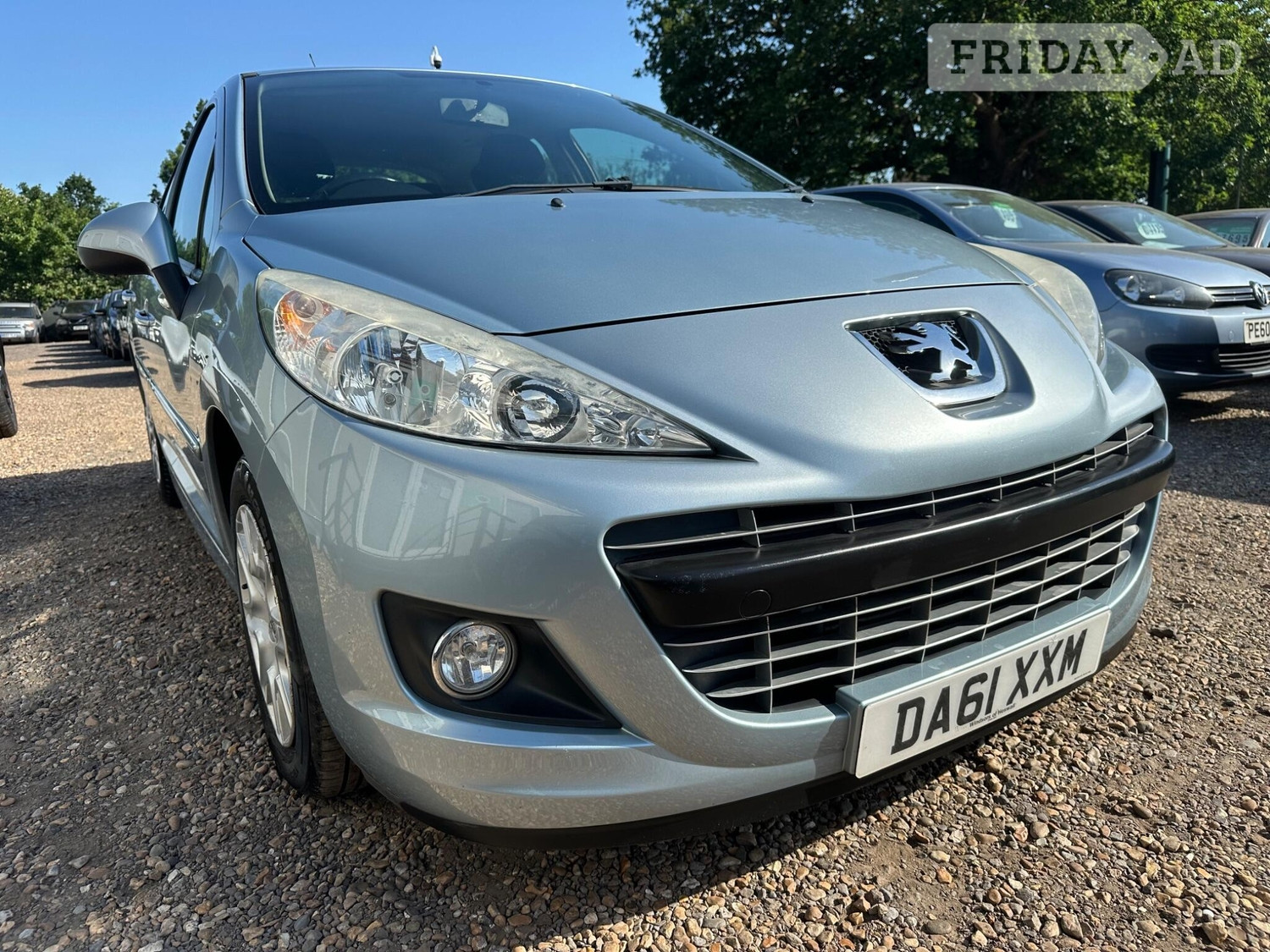 Peugeot 207 2011 - Cars