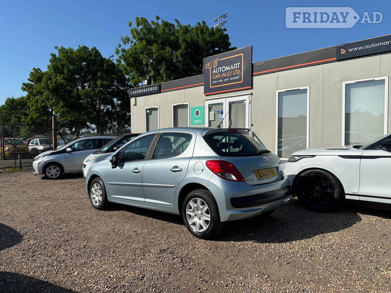 Peugeot 207 2011 - Cars in Sunbury-On-Thames