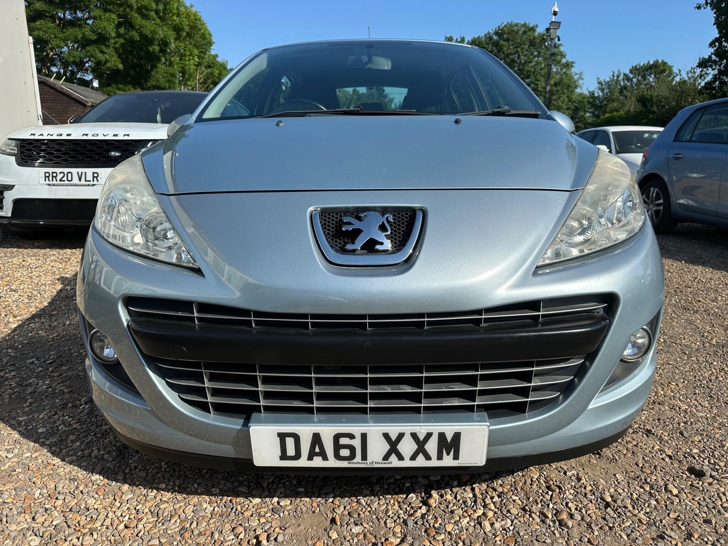 Peugeot 207 Sunbury-On-Thames