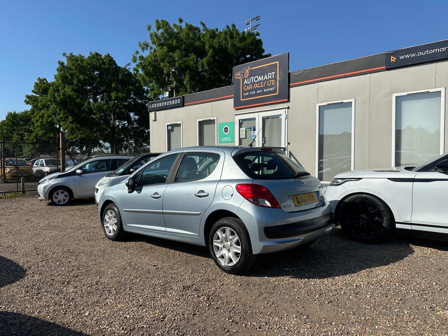Peugeot 207 2011 - Cars in Sunbury-On-Thames