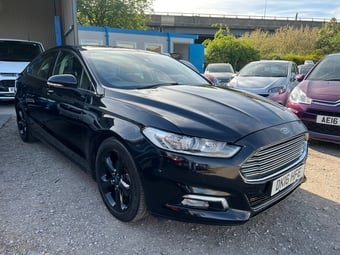 Ford Mondeo 2016