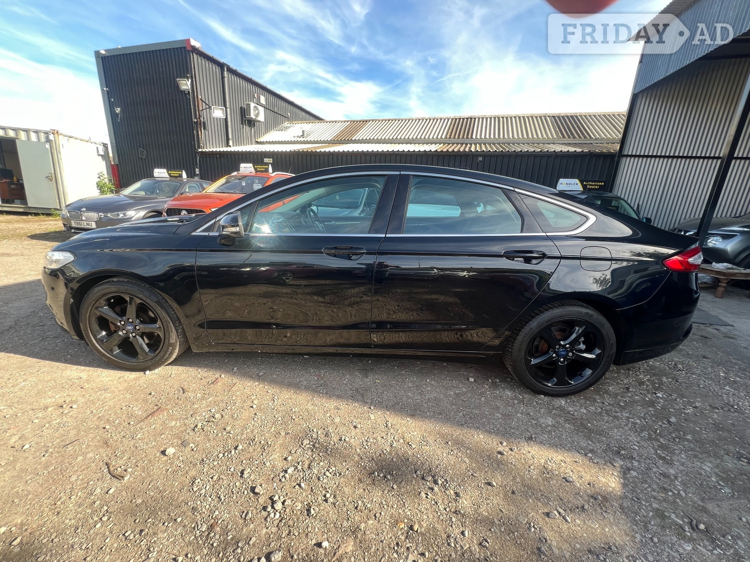 Ford Mondeo 2016 - Cars in Oldbury