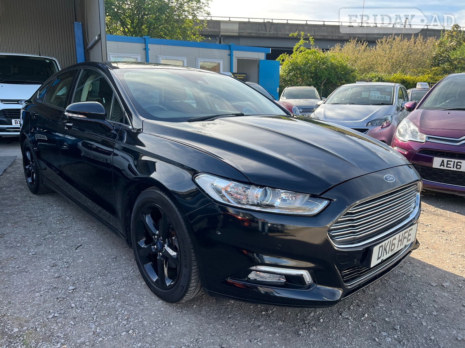 Ford Mondeo 2016 in Oldbury