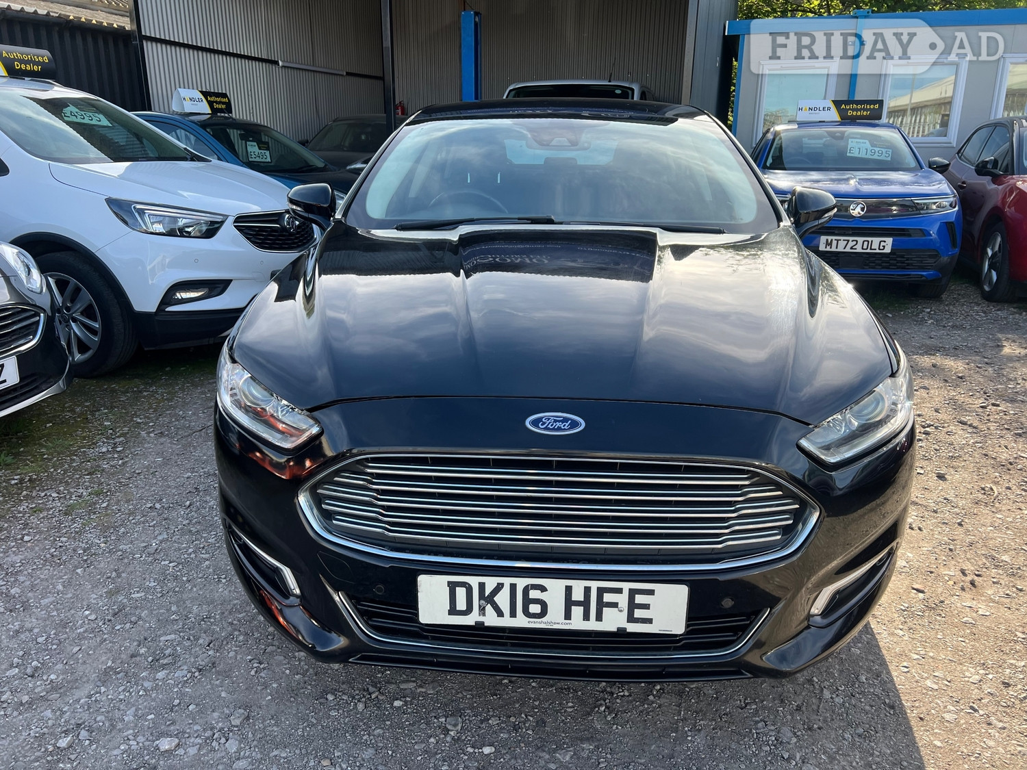 Ford Mondeo Oldbury