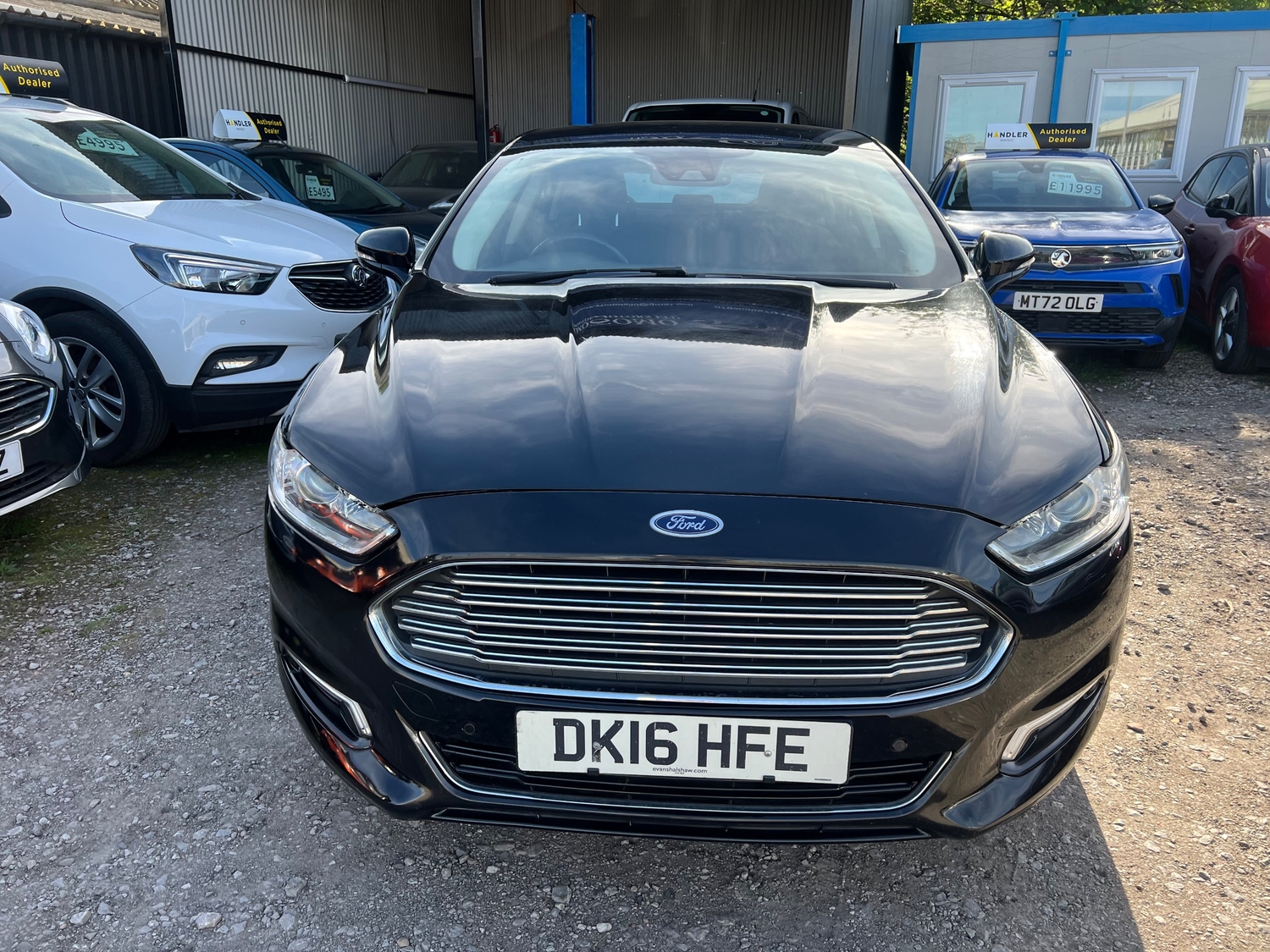 Ford Mondeo Oldbury