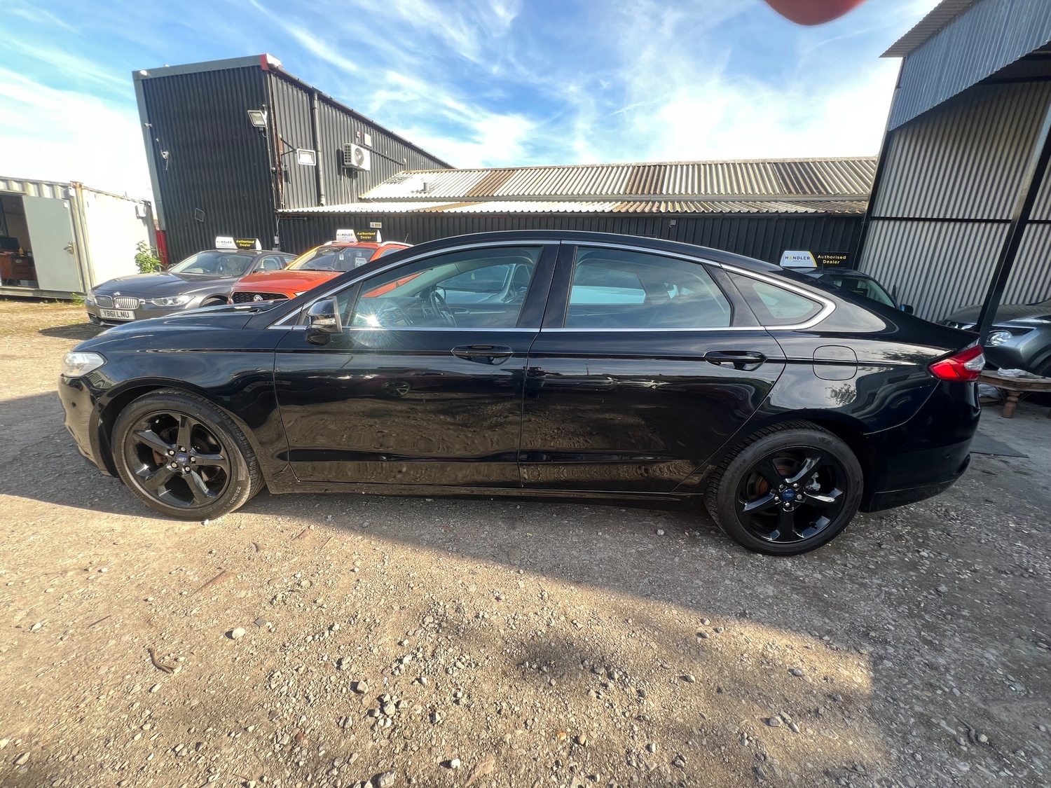 Ford Mondeo 2016 - Cars in Oldbury