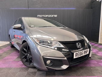 Honda Civic 2016