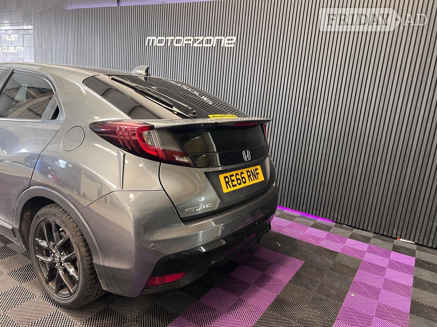 Honda Civic Durham