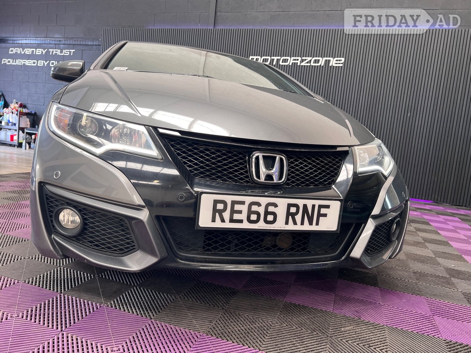 Honda Civic 2016 - Cars in Durham