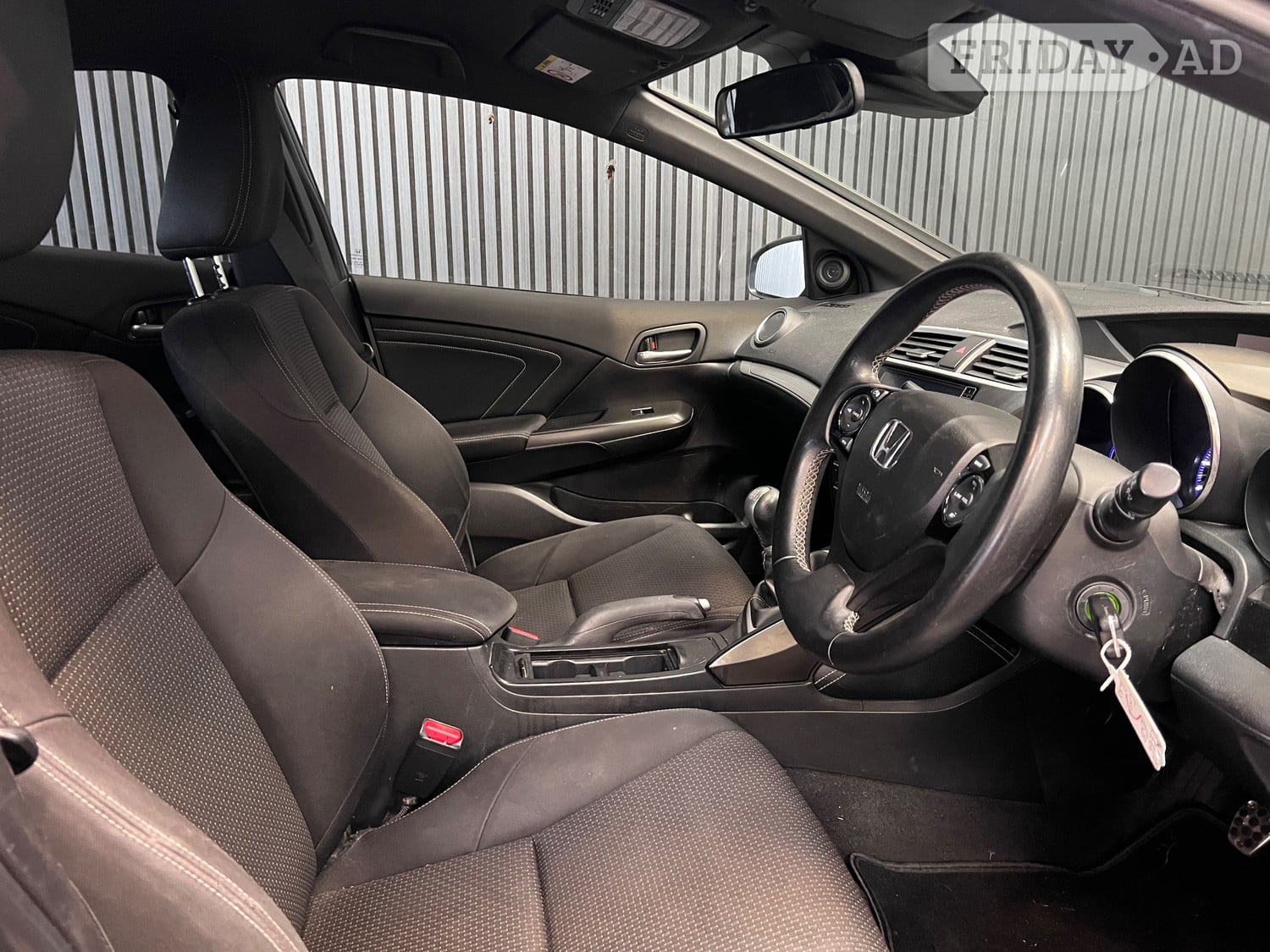 [ berth ]Honda Civic