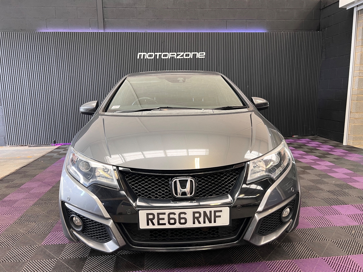 Honda Civic 2016 - Cars