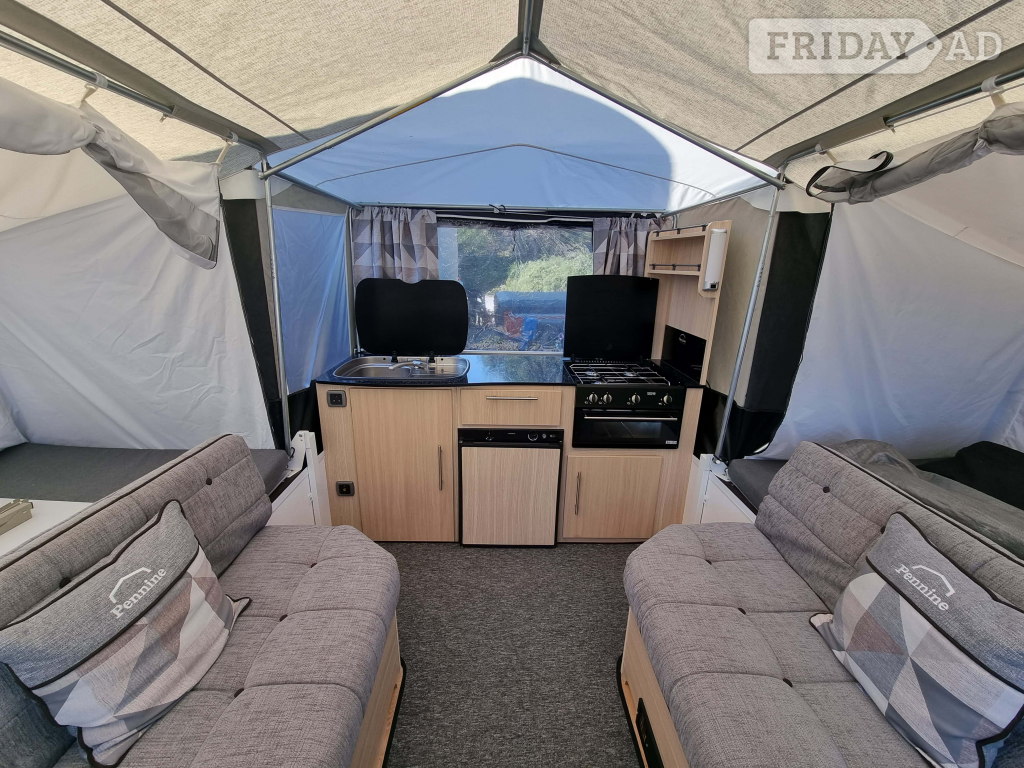 Conway Countryman Highbridge