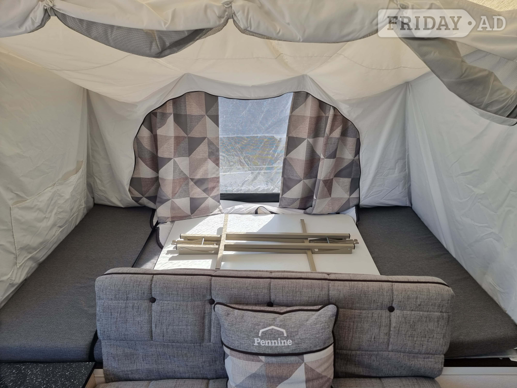 [4 berth ]Conway Countryman