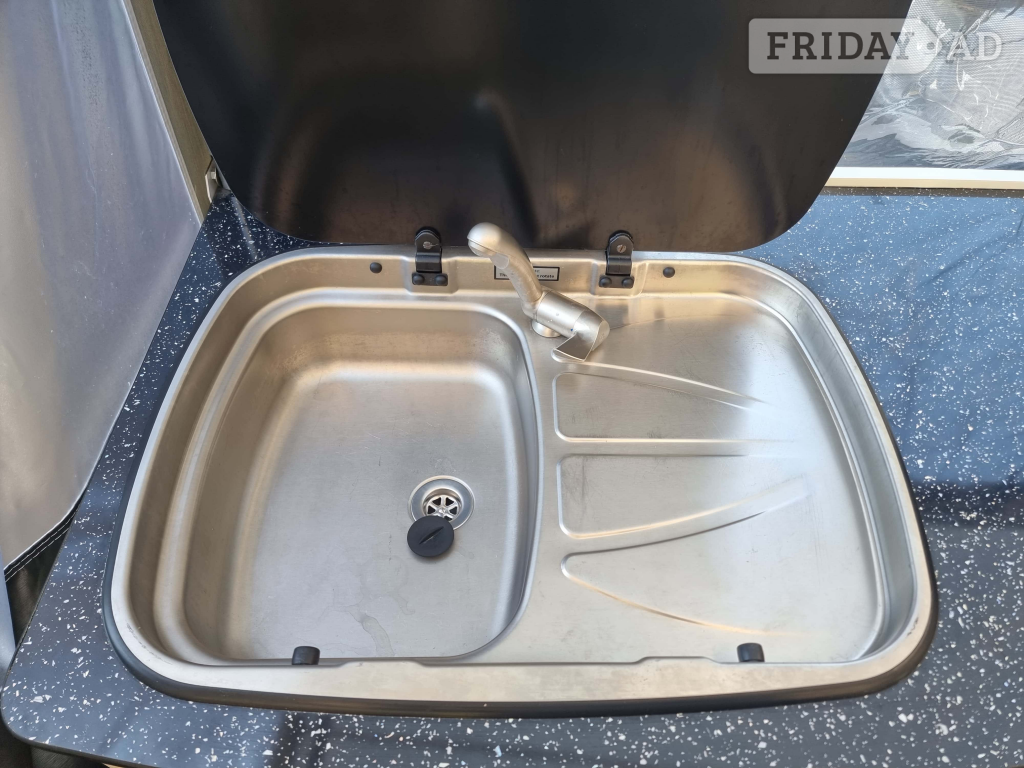 Conway Countryman 2019 - Motorhomes & Caravans in Highbridge