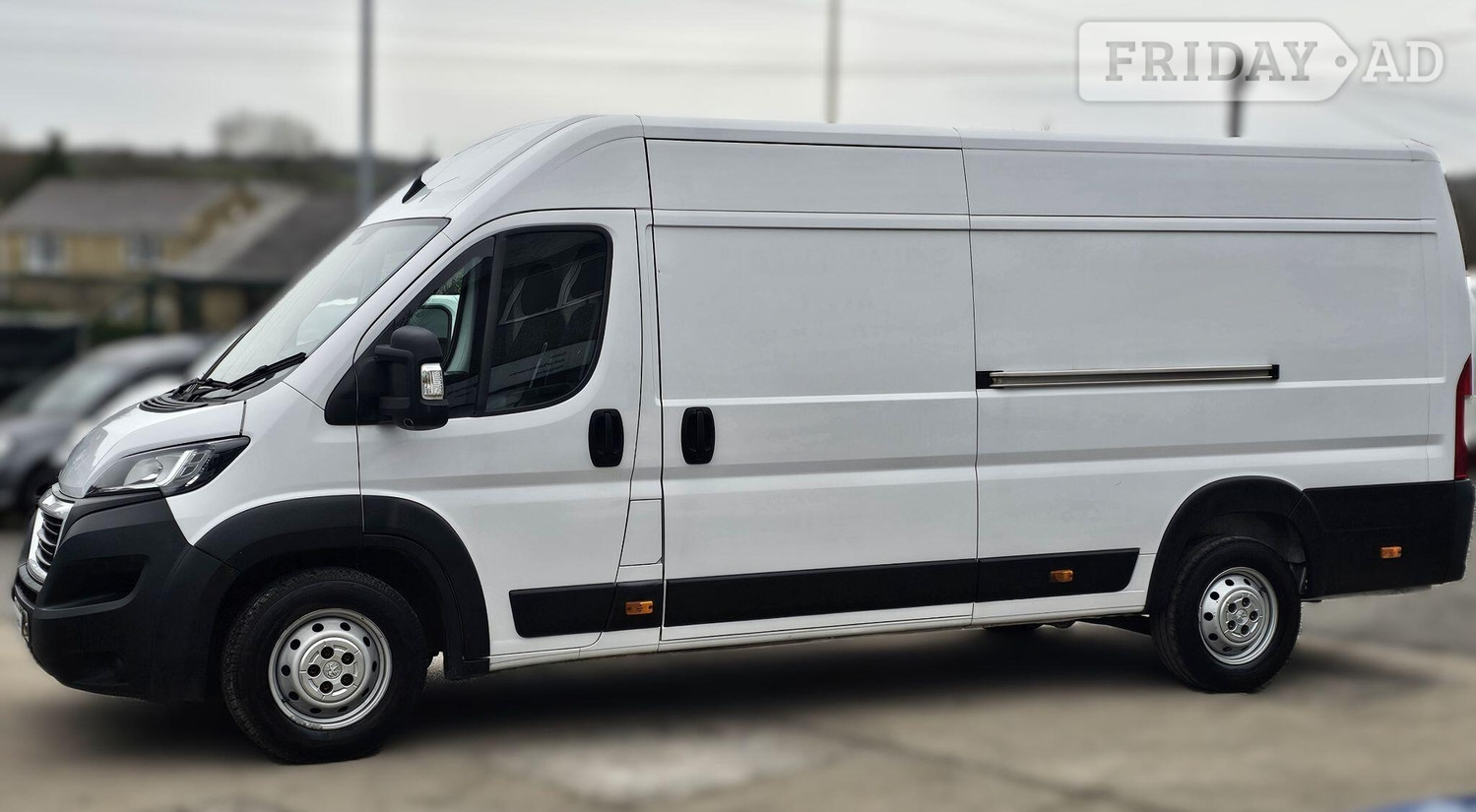 Peugeot , (2021) - Motorhomes & Caravans in Halifax