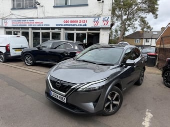 Nissan Qashqai 2024