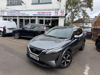 Nissan Qashqai 2024