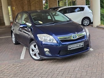 Toyota Auris 2010