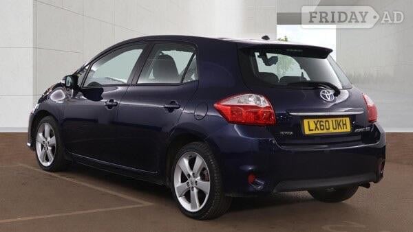 [ berth ]Toyota Auris